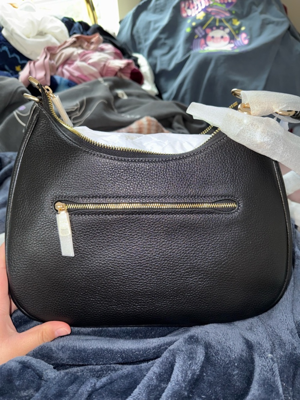 Coach Outlet Teri Hobo Bag - Picture 7 of 14